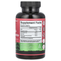 Nature's Craft, Пальма для женщин, 90 капсул