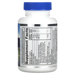 RidgeCrest Herbals, Чистая полость, 60 вегетарианских капсул