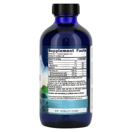 Nordic Naturals, Масло печени арктической трески, 8 жидких унций (237 мл)