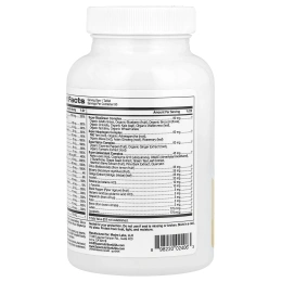 Super Nutrition, SimplyOne®, мультивитамины и суперкомплексы для женщин старше 50 лет, без железа, 90 таблеток