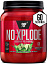 BSN, NO-Xplode Предтренировочный комплекс Зеленое яблоко 2,45 фунта
