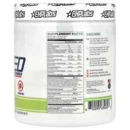 EHPlabs, OxyShred Non-Stim, термогенное средство для сжигания жира, мохито, 324 г (11,4 унции)