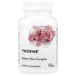 Thorne, комплекс для сияния кожи, 60 капсул