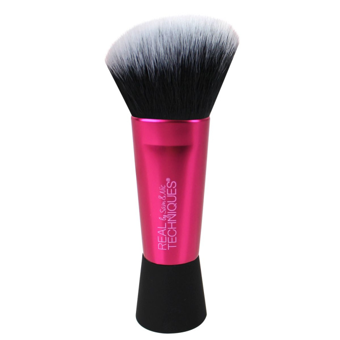 Real Techniques, Мини-кисточка для скульптурирования, 1 кисточка