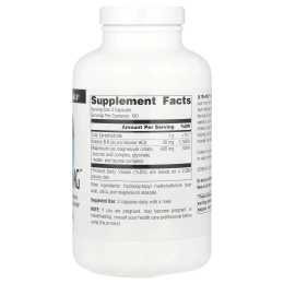 Source Naturals, Ultra-Mag ™, 360 веганских капсул