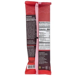 Lotus Foods, Лапша из гречки и коричневого риса соба, 227 г (8 унций)