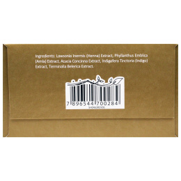 Surya Brasil, Порошок хны, натуральное окрашивание и уход за волосами, коричневый, 50 г