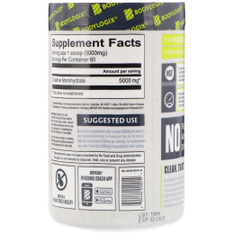 Bodylogix, Micronized Creatine, Unflavored, 5,000 mg, 10.58 oz (300 g)