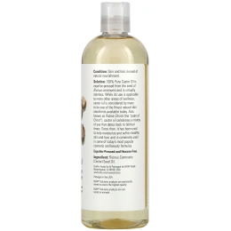 Now Foods, Now Foods, Solutions, касторовое масло (Castor Oil), 16 унций (473 мл)