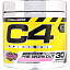 Cellucor, C4 Original Explosive, предтренировочный, сочный леденцовый вкус, 6,88 унц. (195 г)