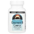 Source Naturals, Комплекс витаминов B Coenzymate, апельсиновый вкус, 60 леденцов