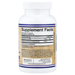 Double Wood Supplements, Жидкие капли с витамином D3 и K2, 30 мл