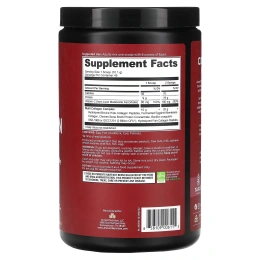 Dr. Axe / Ancient Nutrition, Протеиновый порошок с мульти коллагеном, 1 фунт (454 г)