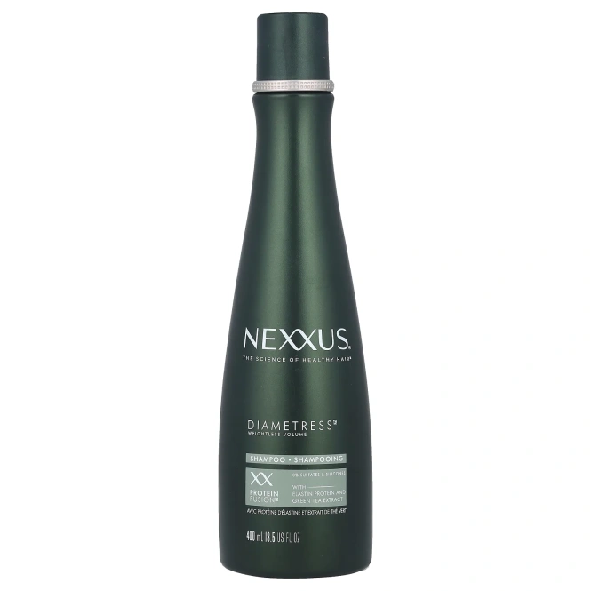 Nexxus, Шампунь Diametress, «Невесомый объем», 400 мл