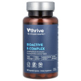 Vthrive, Биоактивный комплекс витаминов группы B, 60 растительных капсул