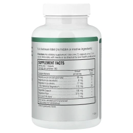 PERQUE, Mg Plus Guard™, 180 растительных капсул
