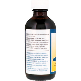 De La Cruz, Аргановое масло, 100% чистое, 2 ж. унц. (59 мл)