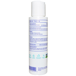 Essential Oxygen, Органическая жидкость для полоскания рта, перечная мята, 3 жидких унции (88 мл)