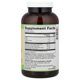 Vitacost, Root2®, растительная омега-3-6-9, 180 капсул