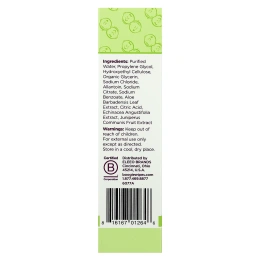 Boogie Wipes, Солевой назальный гель, 28 г (1 унция)