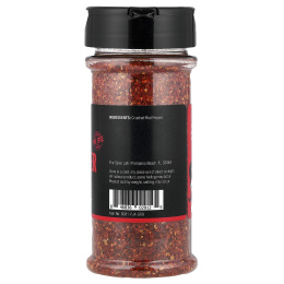 The Spice Lab, красный перец двойного измельчения в хлопьях, 87 г (3,1 унции)