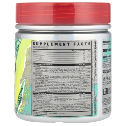 Ghost, Зелень, лайм, 330 г (11,6 унции)