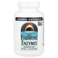 Source Naturals, Ежедневные незаменимые ферменты (500 мг) 120 капсул
