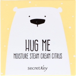 Secret Key, Hug Me, увлажняющий крем, цитрус, 2,82 унц. (80 г)