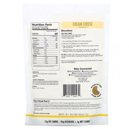 Good Dee's, Смесь для глазури, сливочный сыр, 233 г (8,2 унции)