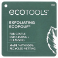 EcoTools, Отшелушивающий спонж EcoPouf, 1 спонж
