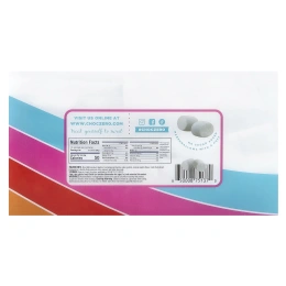 ChocZero, мини-печенье, с ванильным вкусом, 300 г (10,5 унции)