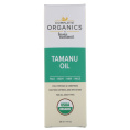 InstaNatural, Complete Organics, масло таману, 1 жидкая унция (30 мл)
