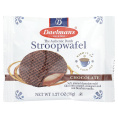 Daelmans, Stroopwafels, шоколад, 24 вафли, 36 г (1,27 унции)