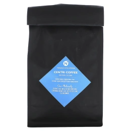 Centri Coffee, Centri Coffee, органический Majestic, шоколадный солод и специи, цельные зерна, без кофеина, 340 г (12 унций)