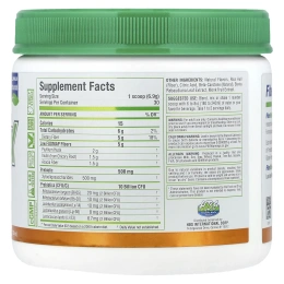 ALLMAX, Fiber BiotiX, апельсин, 207 г (7,3 унции)