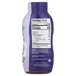 Pyure, органический сироп со вкусом кленового сиропа, без сахара, 414 мл (14 жидк. унций)