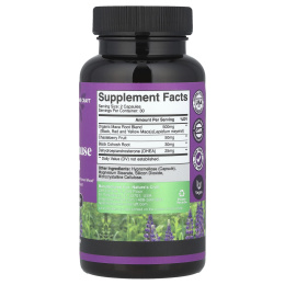 Nature's Craft, Women's Wellness, поддержка в период перименопаузы, 60 капсул