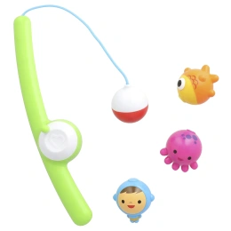 Munchkin, Fishin '™, магнитная игрушка для ванны, от 24 месяцев, 1 штука