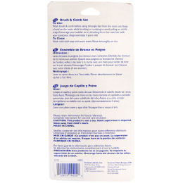 Summer Infant, Brush & Comb Set