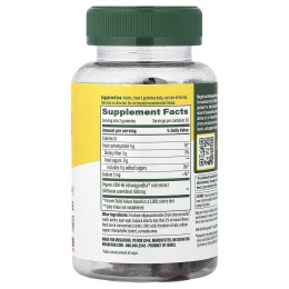 Natural Factors, витамины D3 и K2, 120 капсул