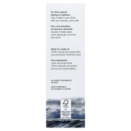 The Unscented Company, Шарики для сушки, 3 шарика, 115 г (4,05 унции)