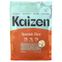 Kaizen, испанский рис, 226 г (8 унций)