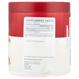 C4 / Cellucor, COR-Performance®, креатин Jolly Rancher, вишня, 321 г (11,3 унции)