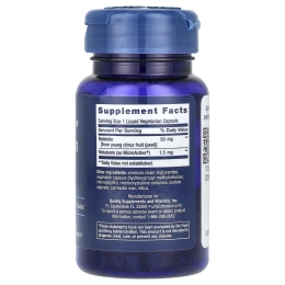 Life Extension, Циркадный сон 30 жидких капсул