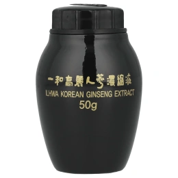 Ilhwa, Чистый концентрированный чай с женьшенем, 50 г (1,7 унции)