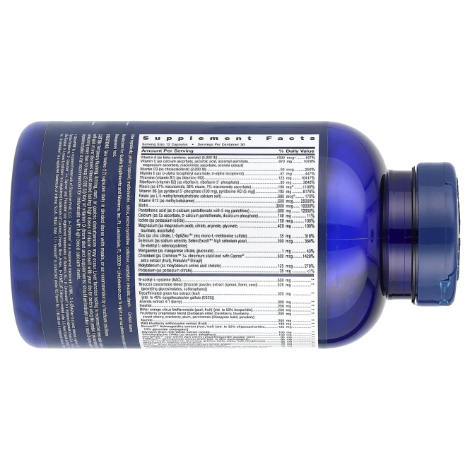 Life Extension, Mix ™ капсулы без меди, 360 капсул