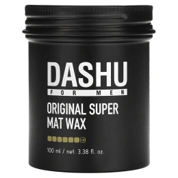 Dashu, Для мужчин, оригинальный суперматовый воск, 100 мл (3,38 жидк. унц.)