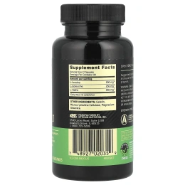 Optimum Nutrition, Аминокислотный комплекс BCAA 1000 Caps, большая упаковка, 1 г, 60 капсул