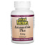 Natural Factors, Astaxanthin Plus, астаксантин, 4 мг, 60 капсул