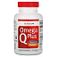 Dr. Sinatra, Omega Q Plus, Resveratrol Turmeric, 60 Softgels